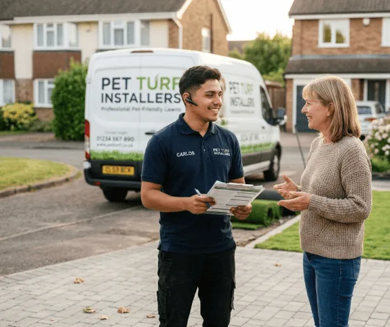 Pet Turf Installation Melvin, MI FAQs